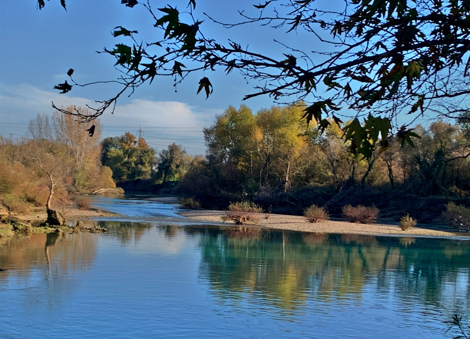 A little lake of that little waterfall in Manavgat, Southern Turkey